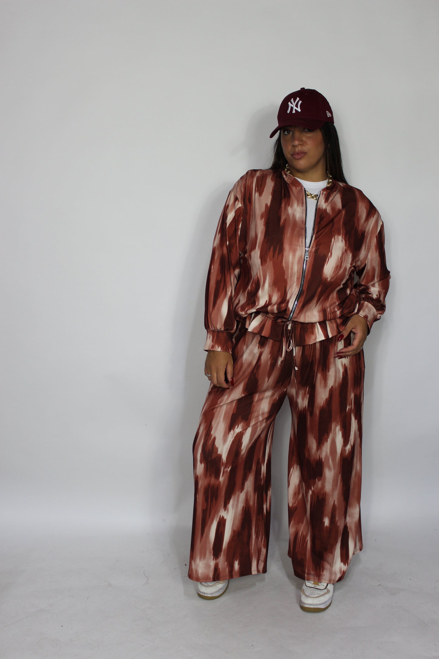 Coordinato Tanzania Curvy
