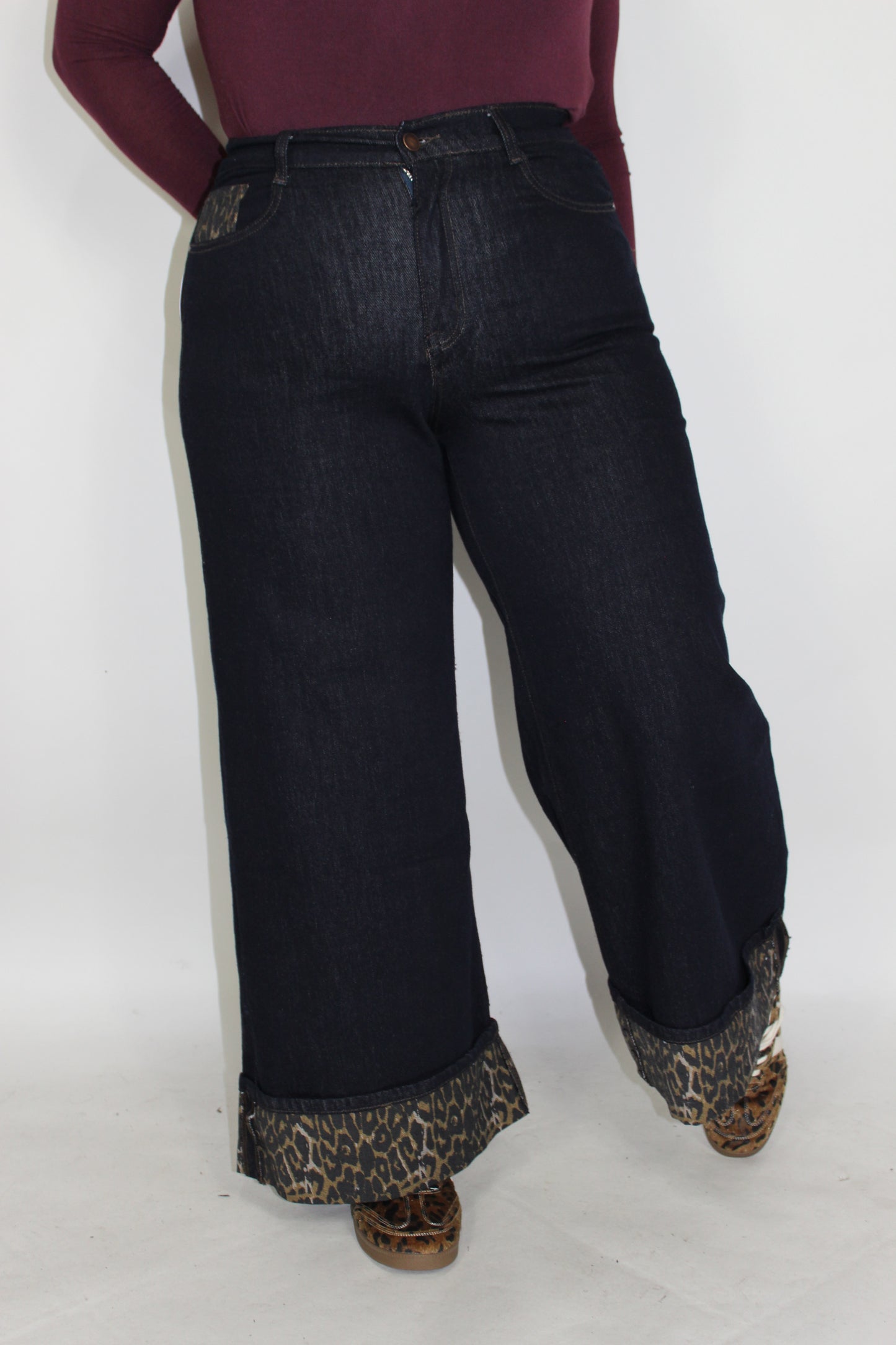 Jeans Leo Curvy (48/54)