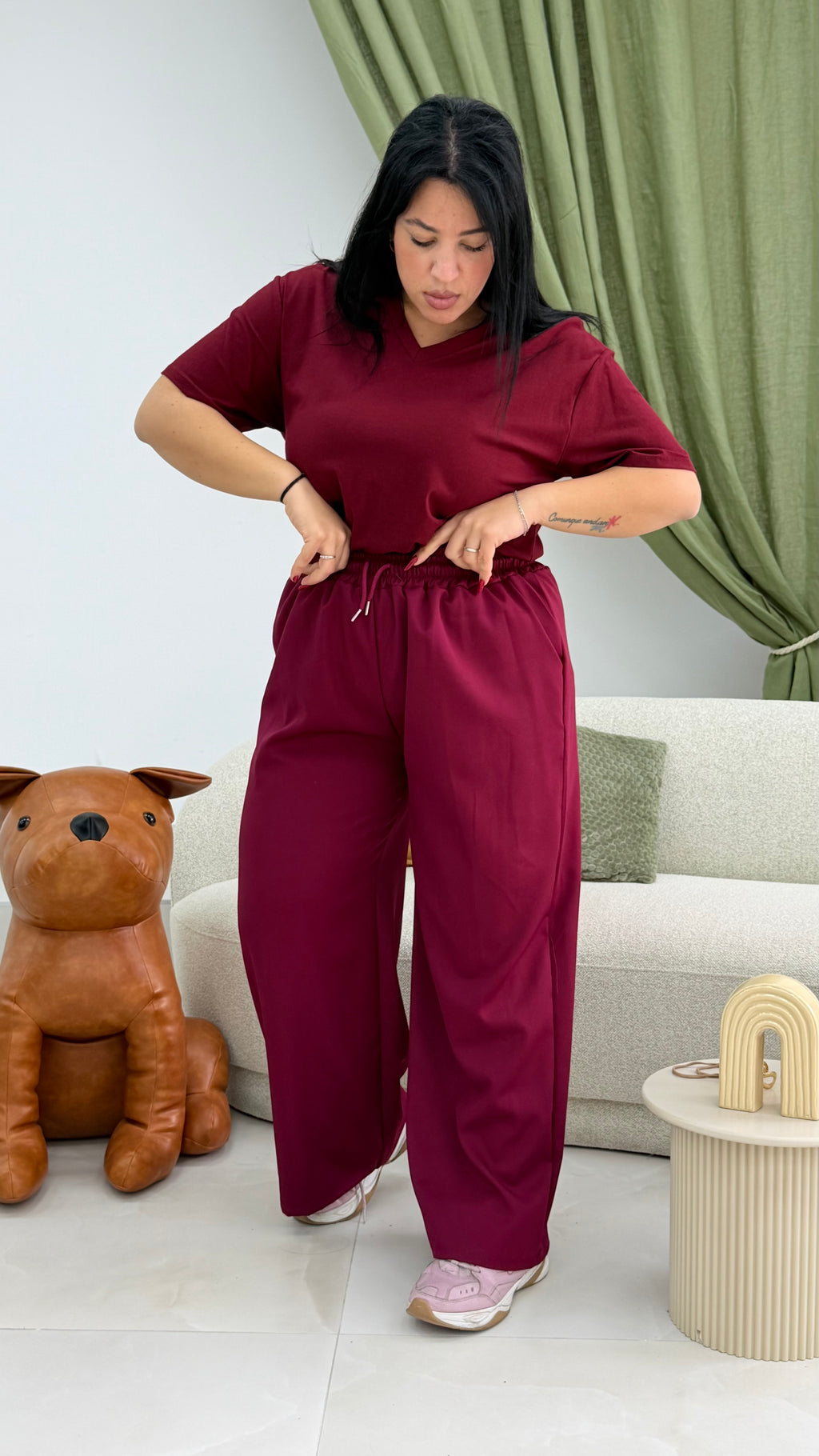 Curvy Set