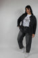 Camicia Kiss oversize