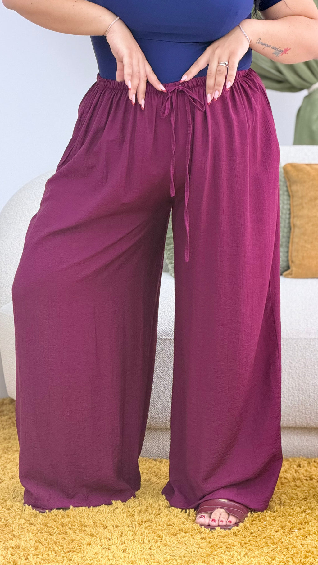 Pantalone Harmony Curvy