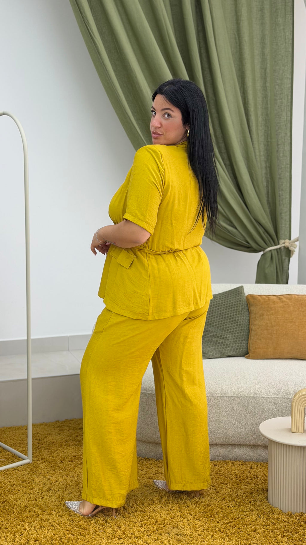 Tailleur Oasis Curvy