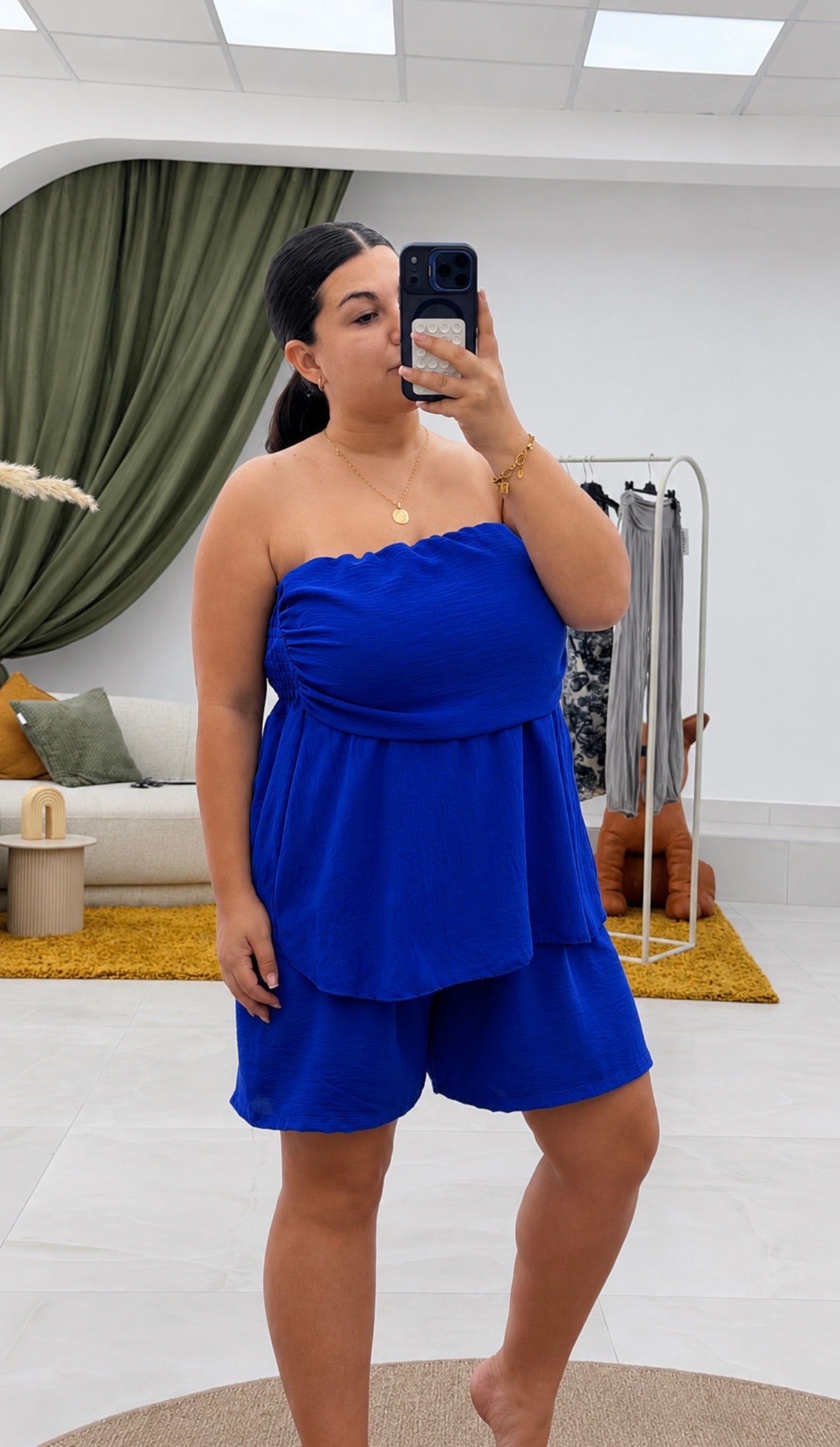 Coordinato Mely Curvy