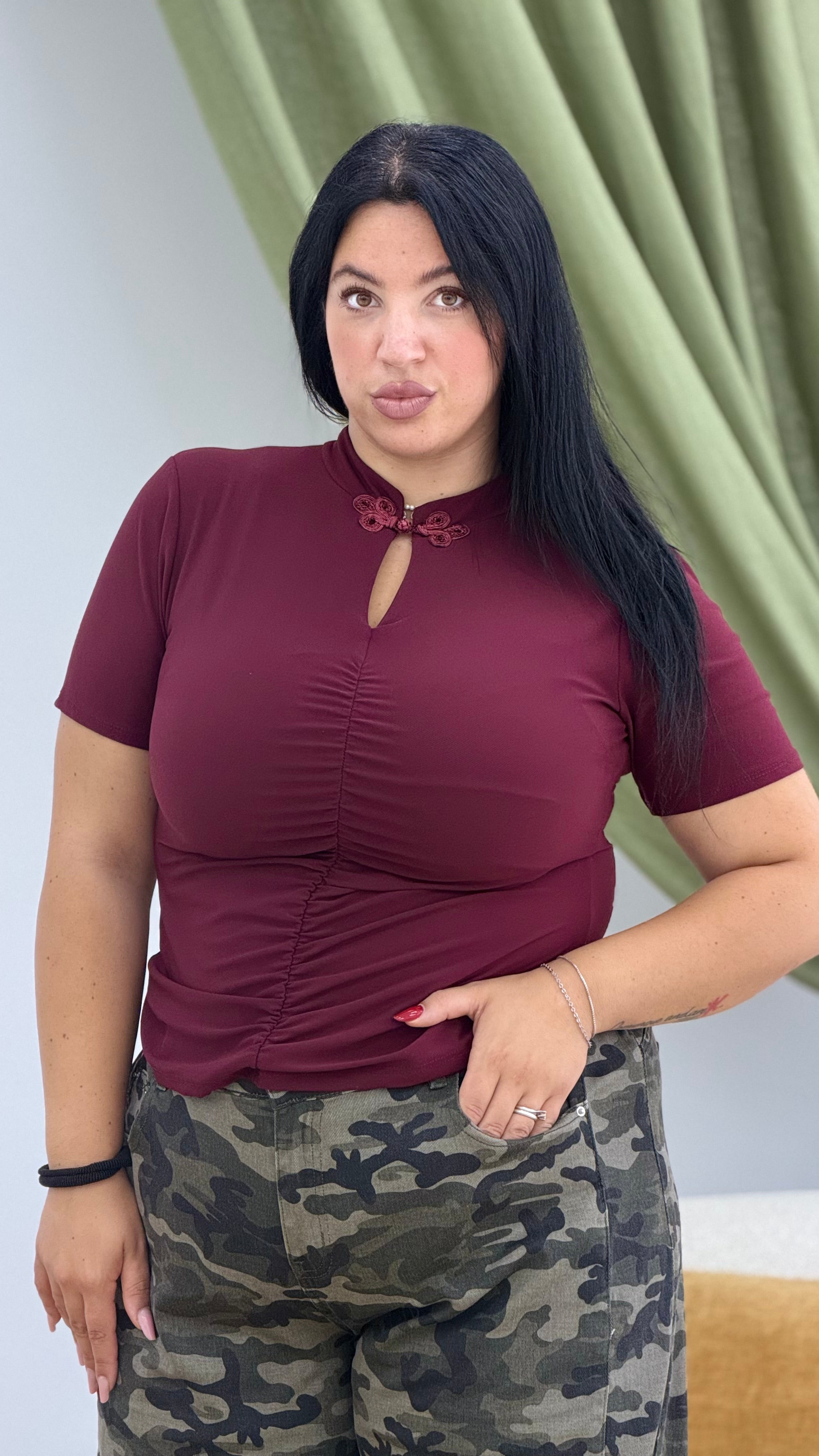 Maglia Japan Curvy