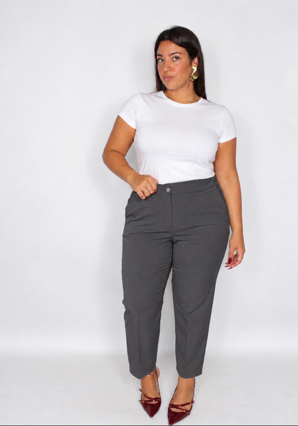 Pantalone Must Have Curvy vari colori
