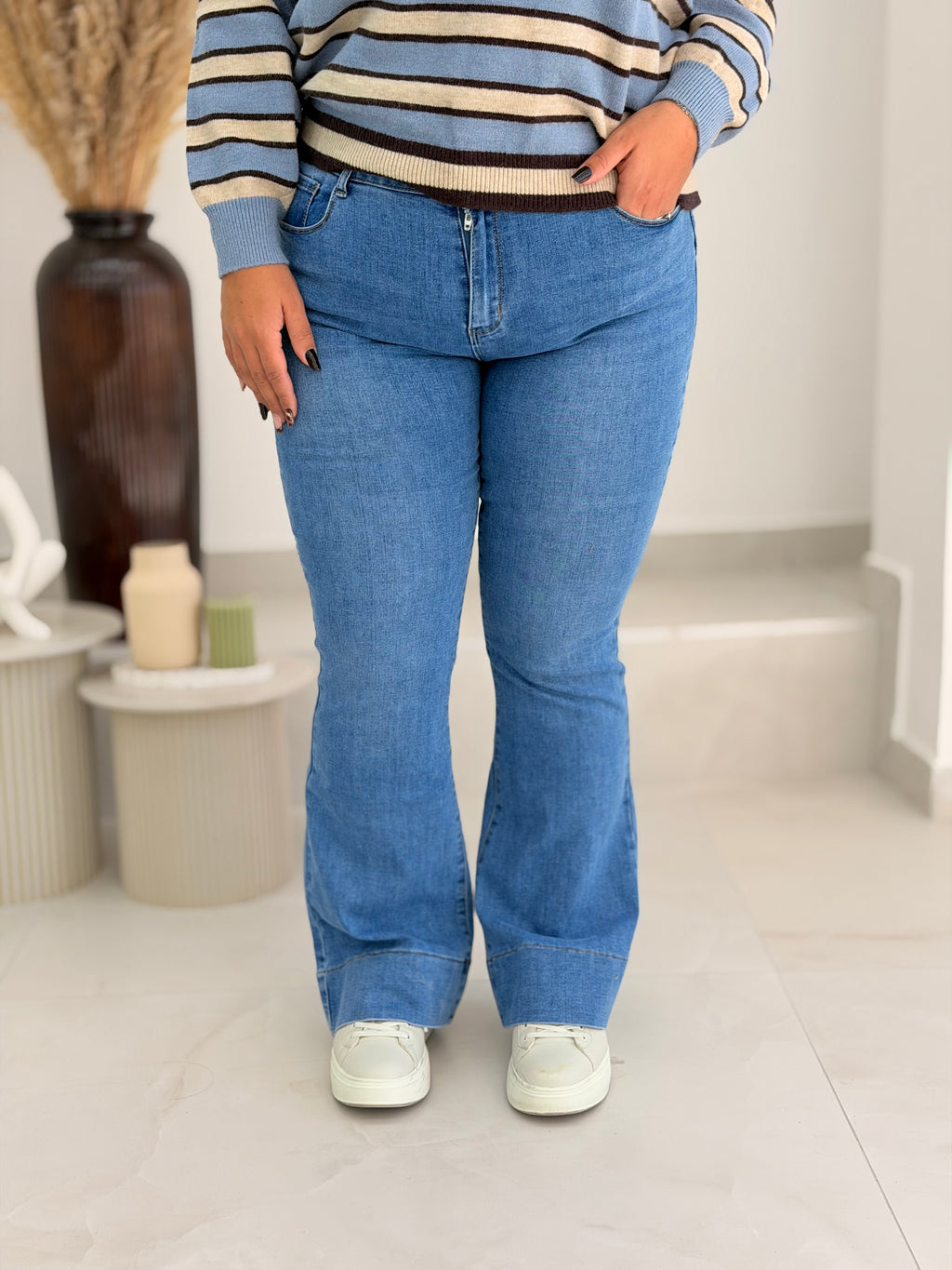 Zampa jeans Kiss 105 (42/52)