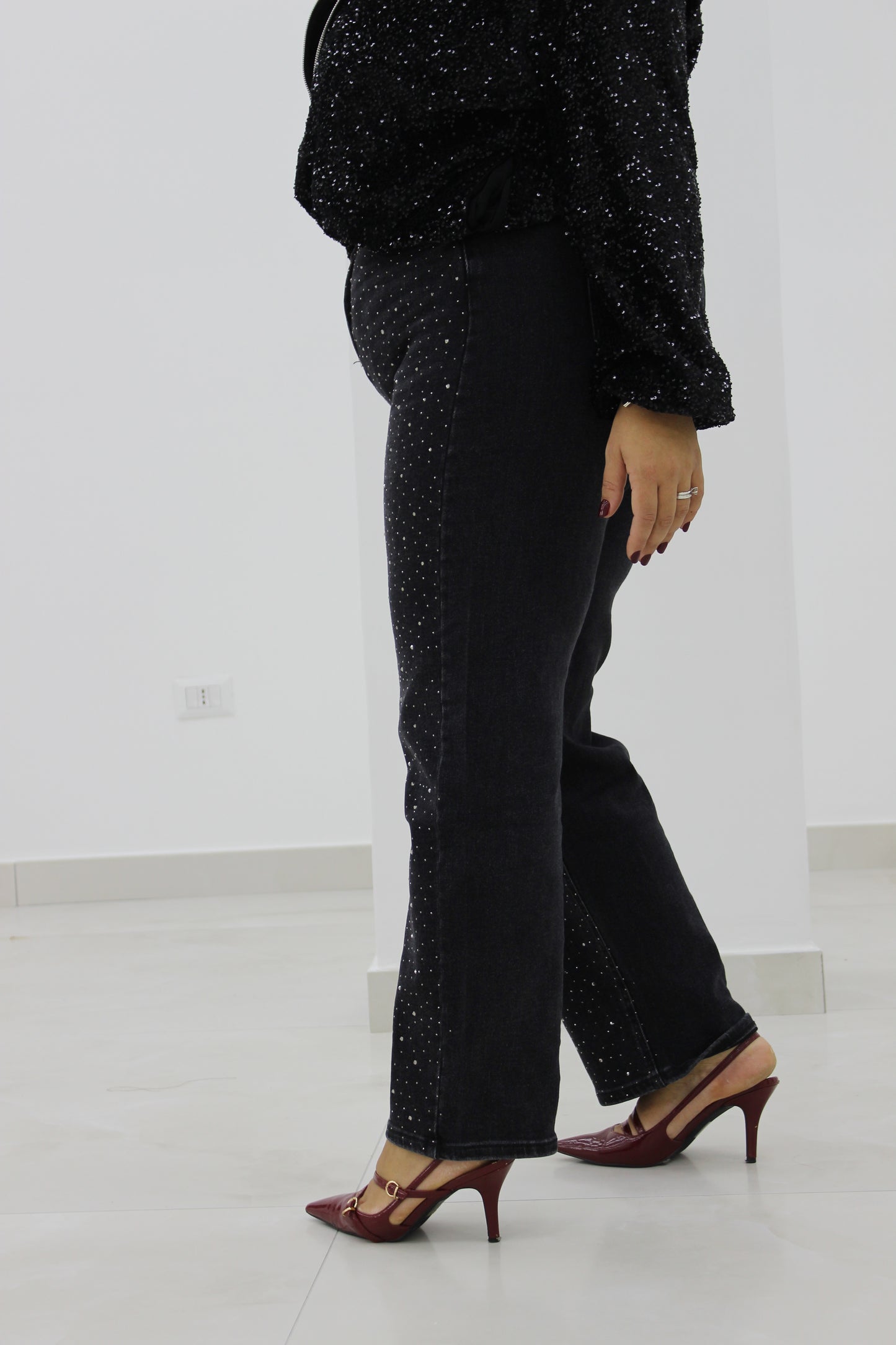 Jeans Ballon Brillo (42/52)