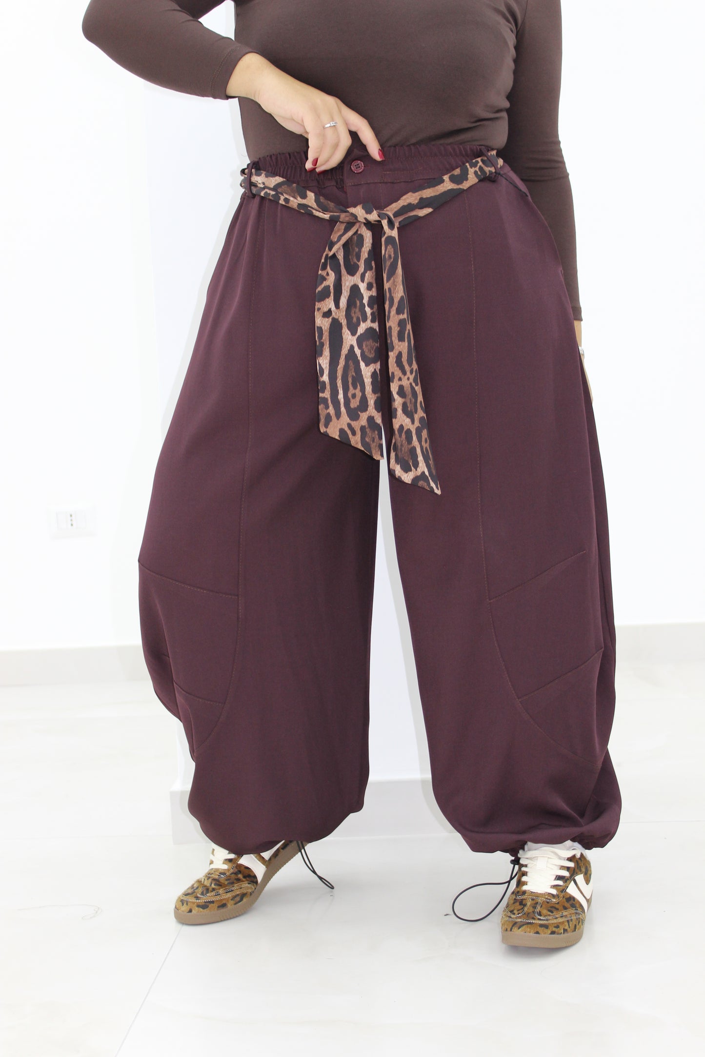 Pantalone Simba Curvy vari colori