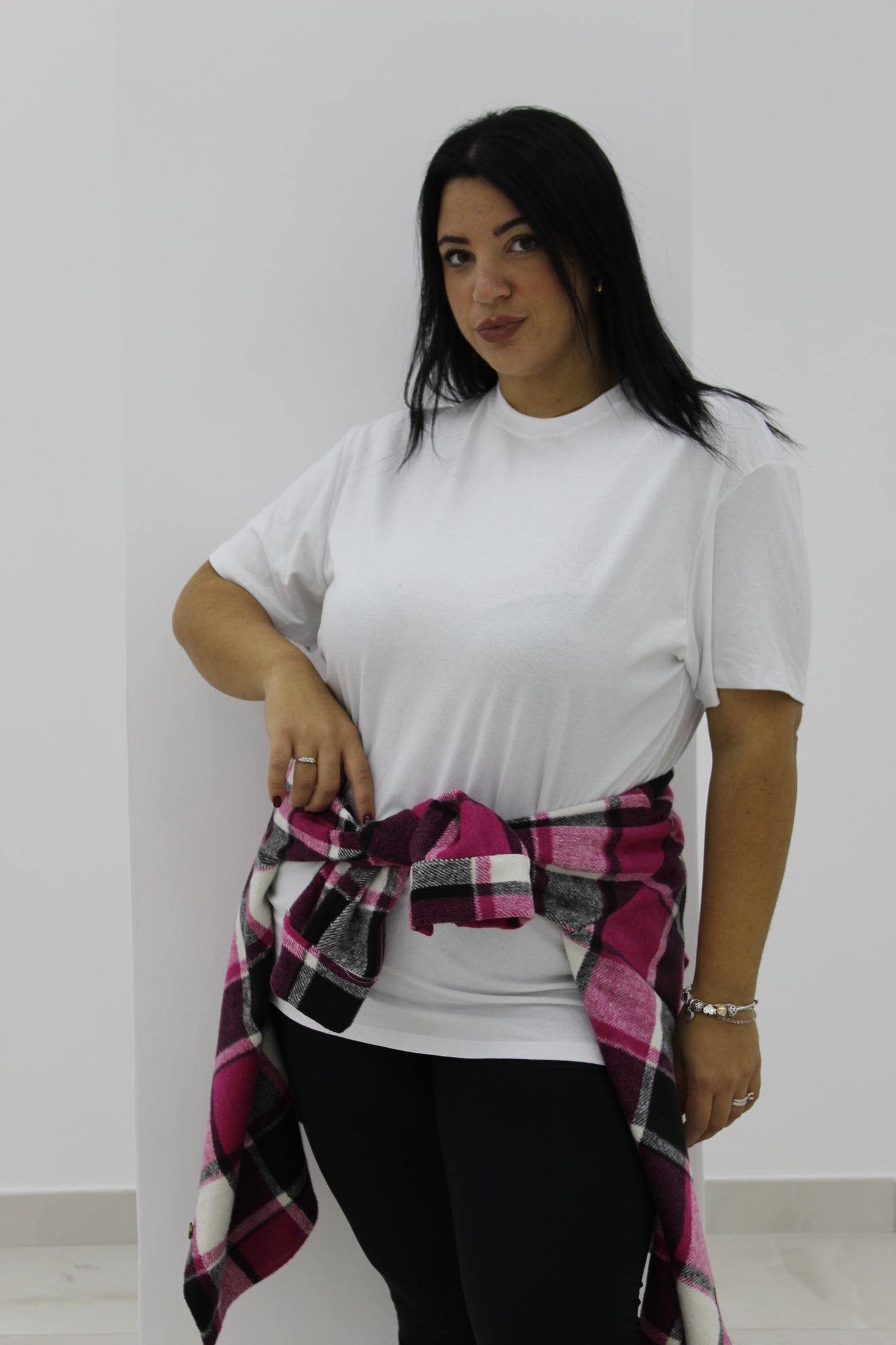 T-shirt Miss Oversize vari colori