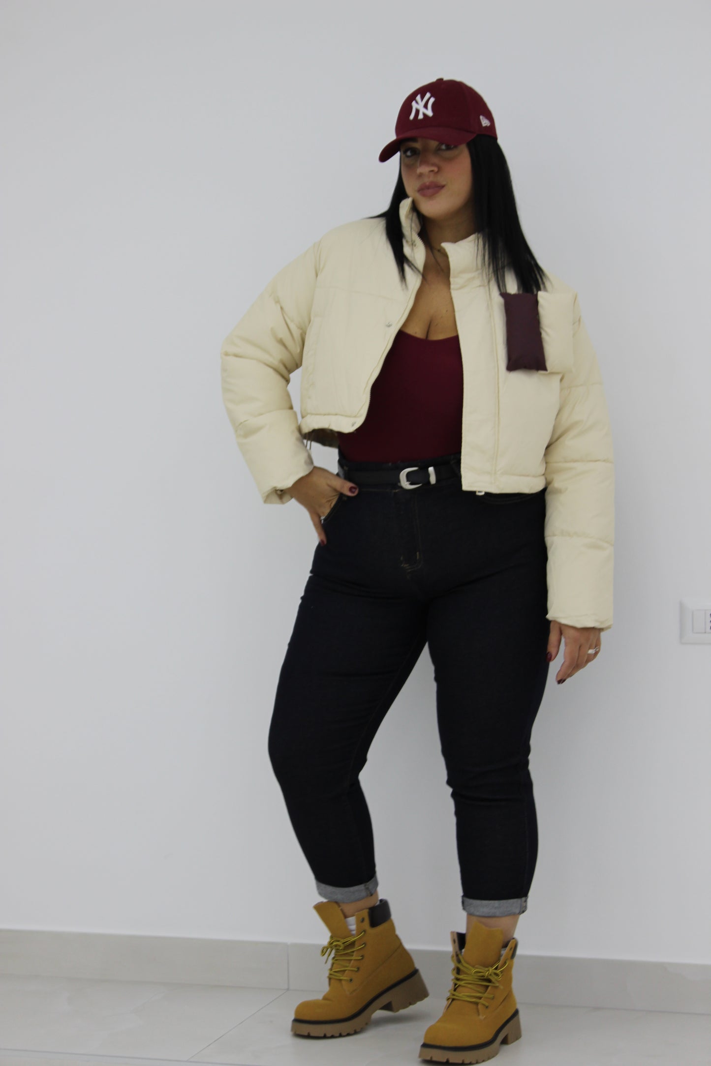 Jeans Caramel (42/52)