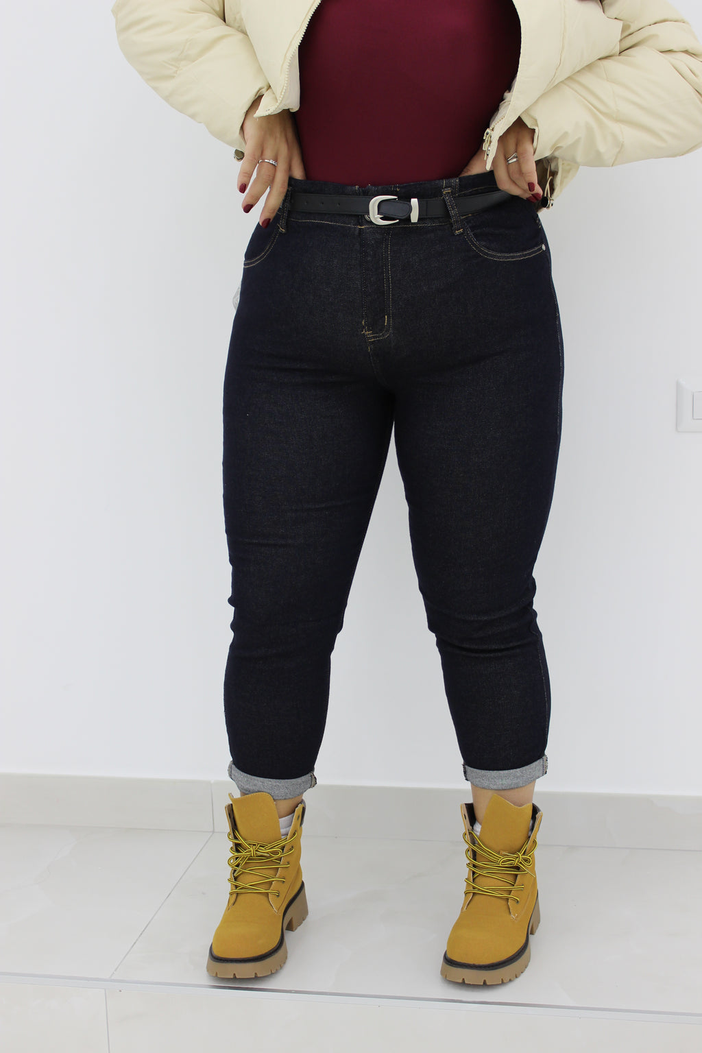 Jeans Caramel (42/52)