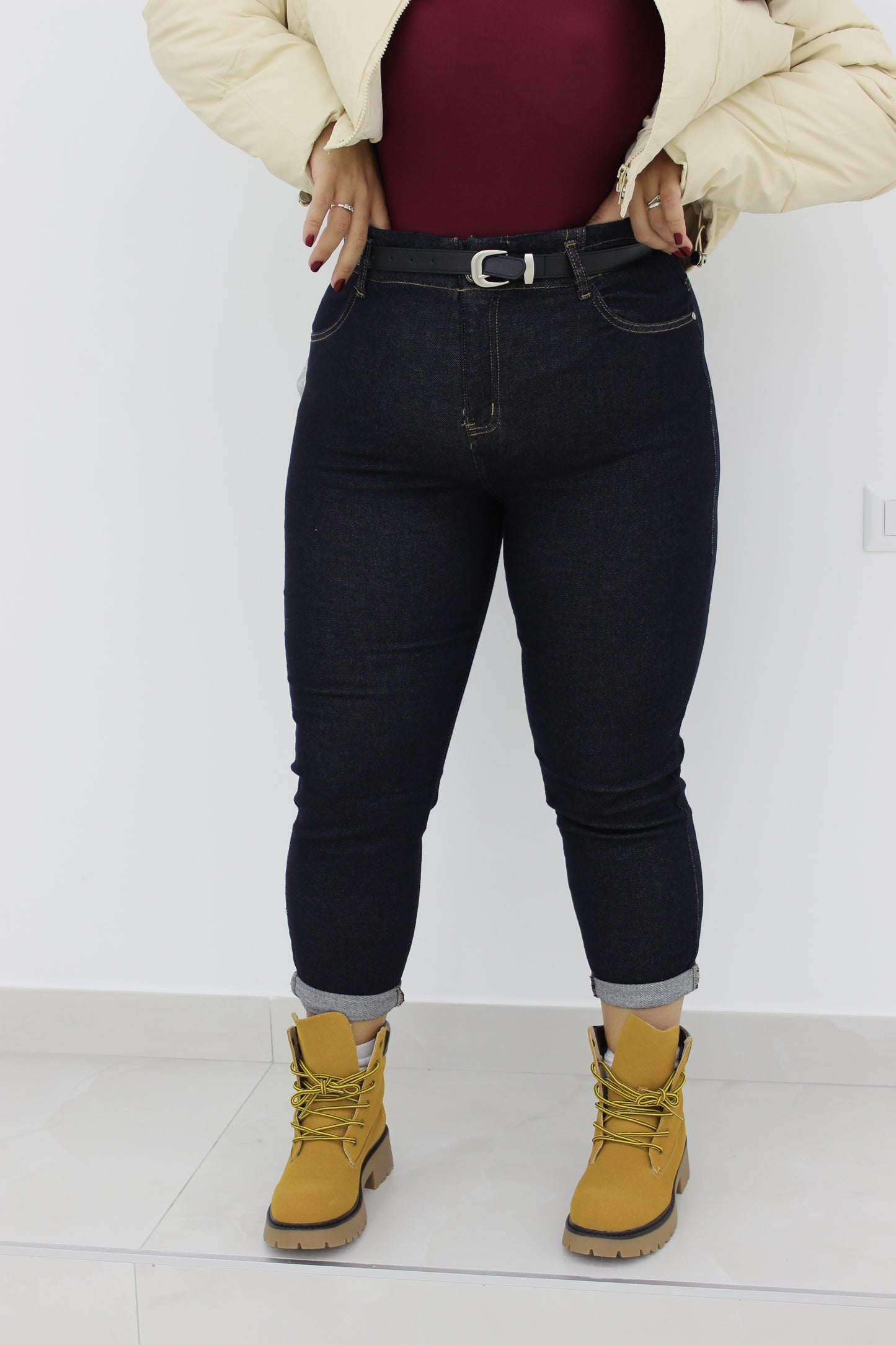 Jeans Caramel (42/52)