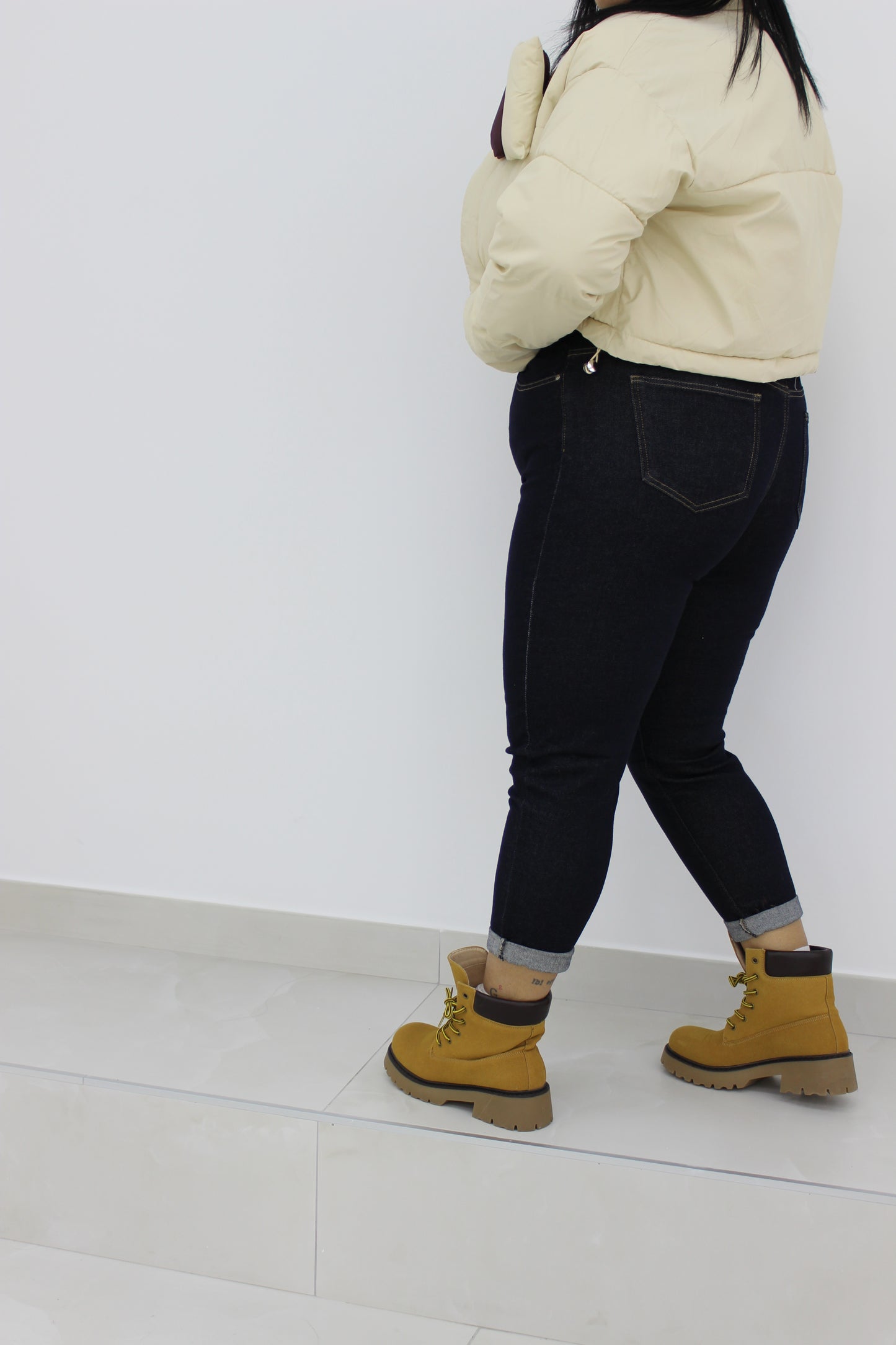 Jeans Caramel (42/52)