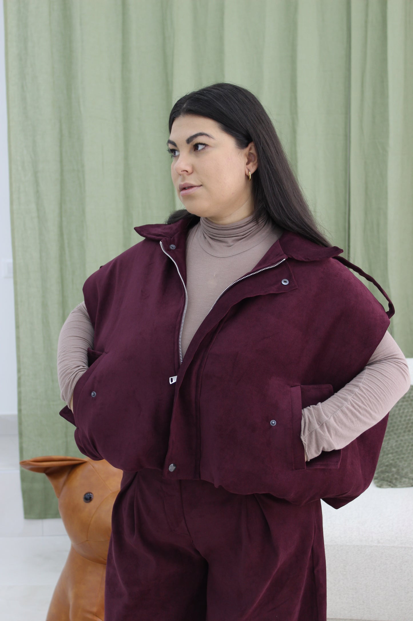 Gilet Austin Slim & Curvy