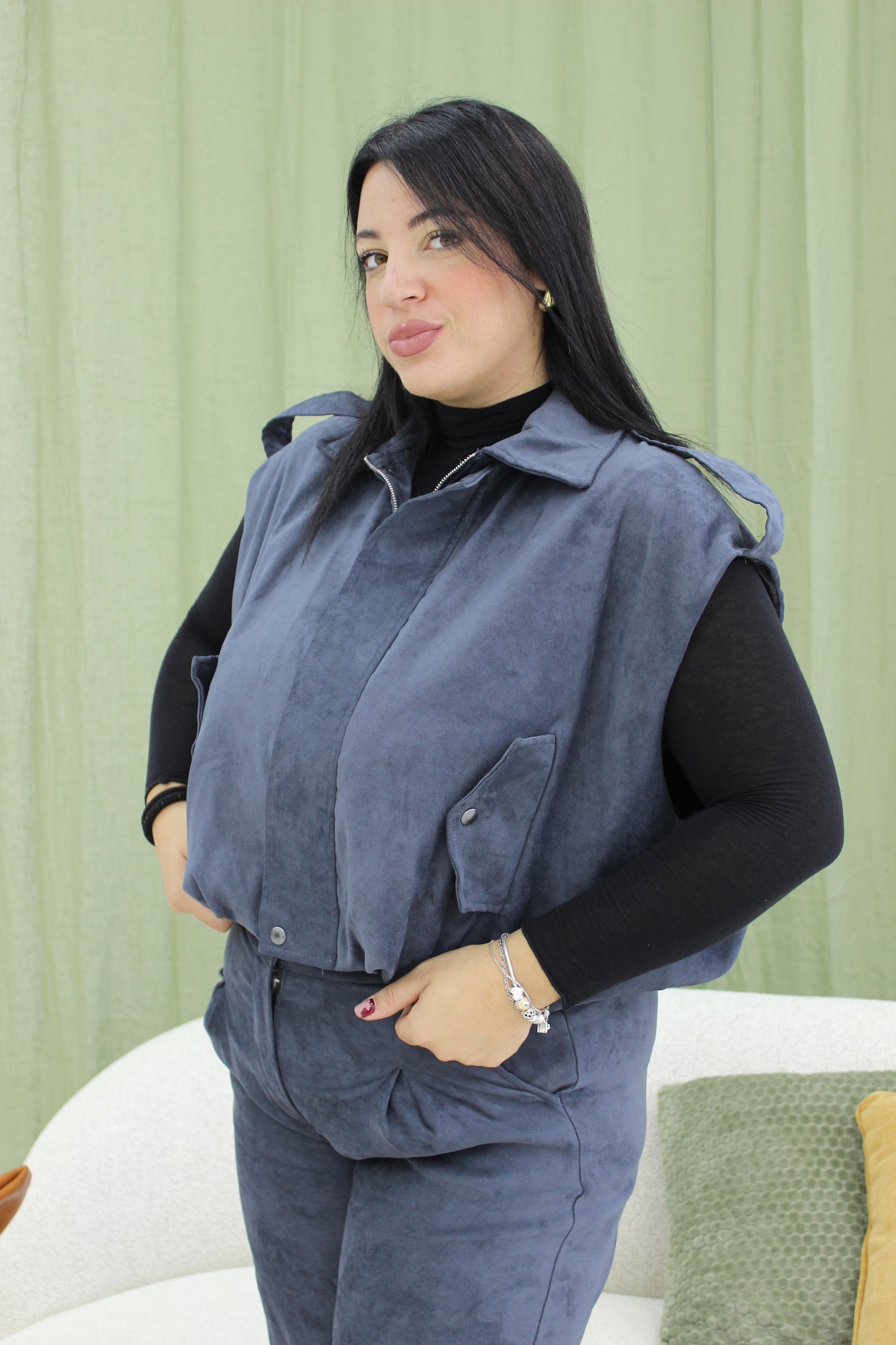Gilet Austin Slim & Curvy