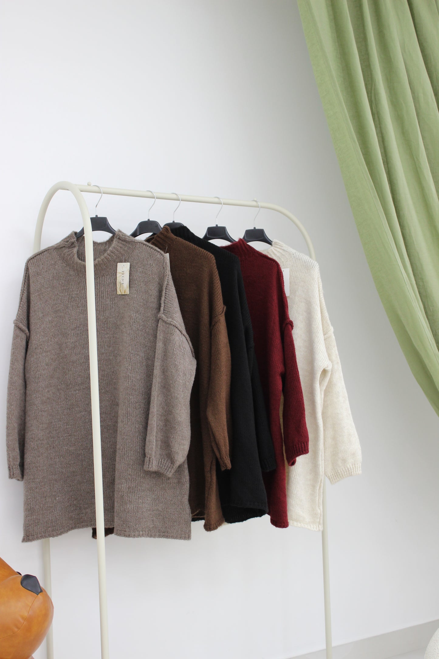 Maxi Pull Lucrezia Curvy