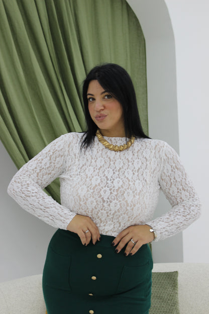 Maglia Soleil curvy