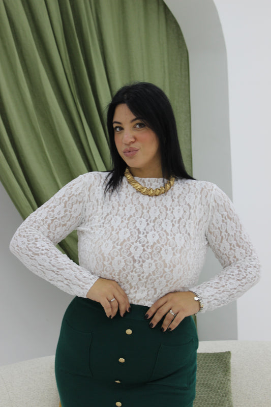 Maglia Soleil curvy