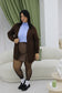 Cardigan Lumilla Curvy