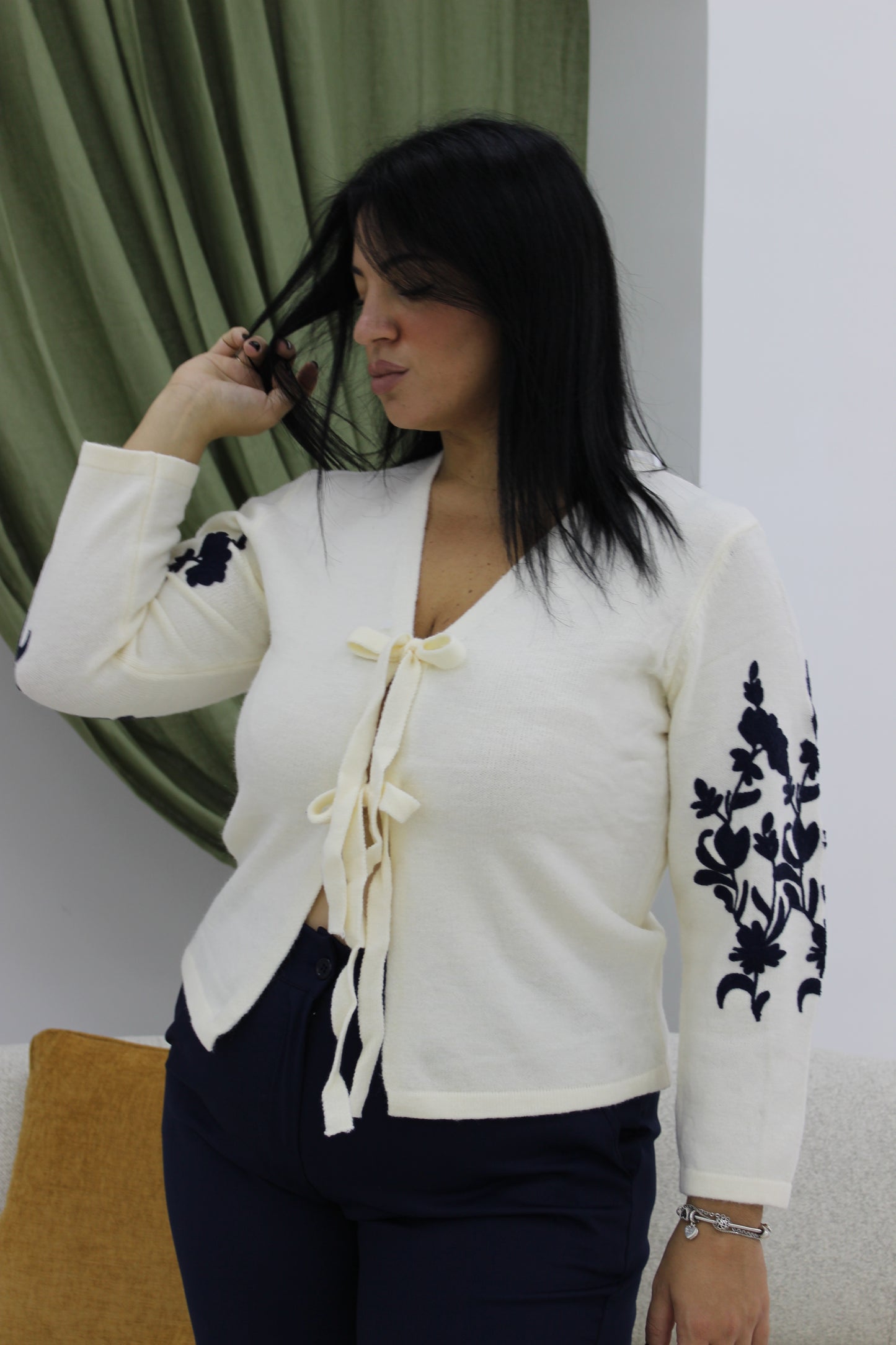 Cardigan Flora Slim & Curvy