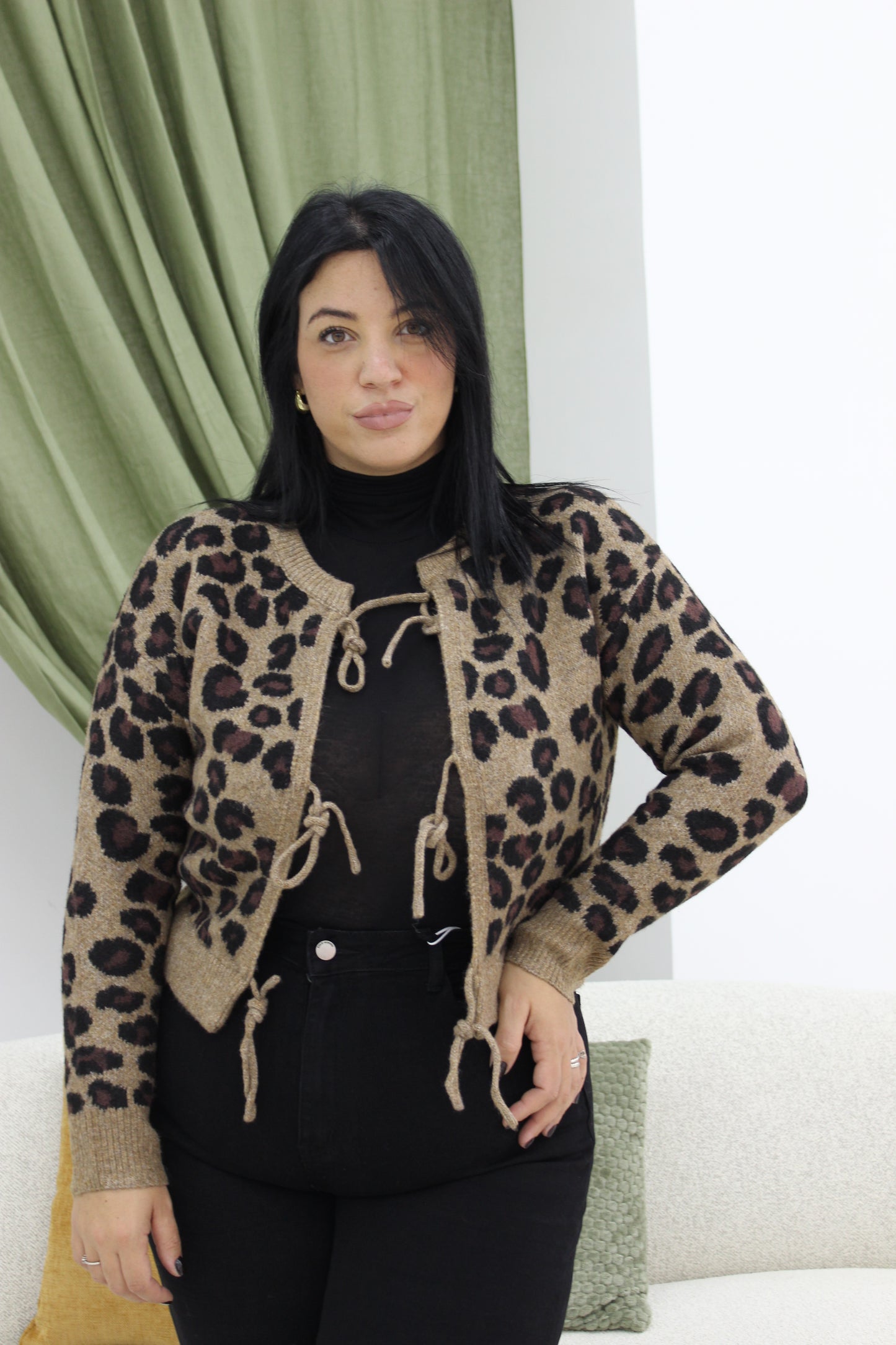 Cardigan Lambo Slim & Curvy