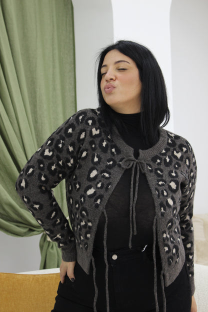 Cardigan Lambo Slim & Curvy