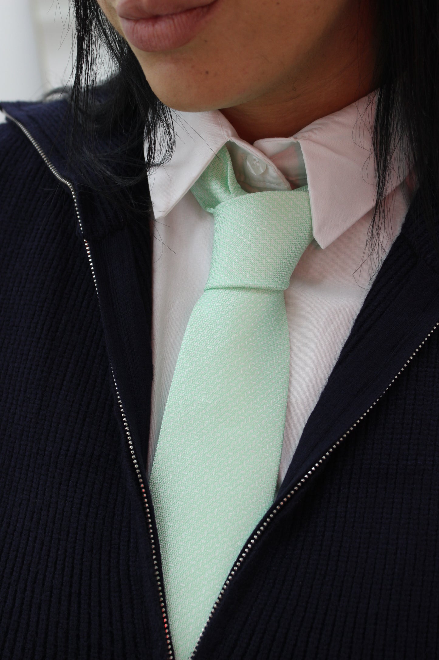 Cravatte vari colori