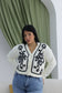 Cardigan Hippy Slim & Curvy