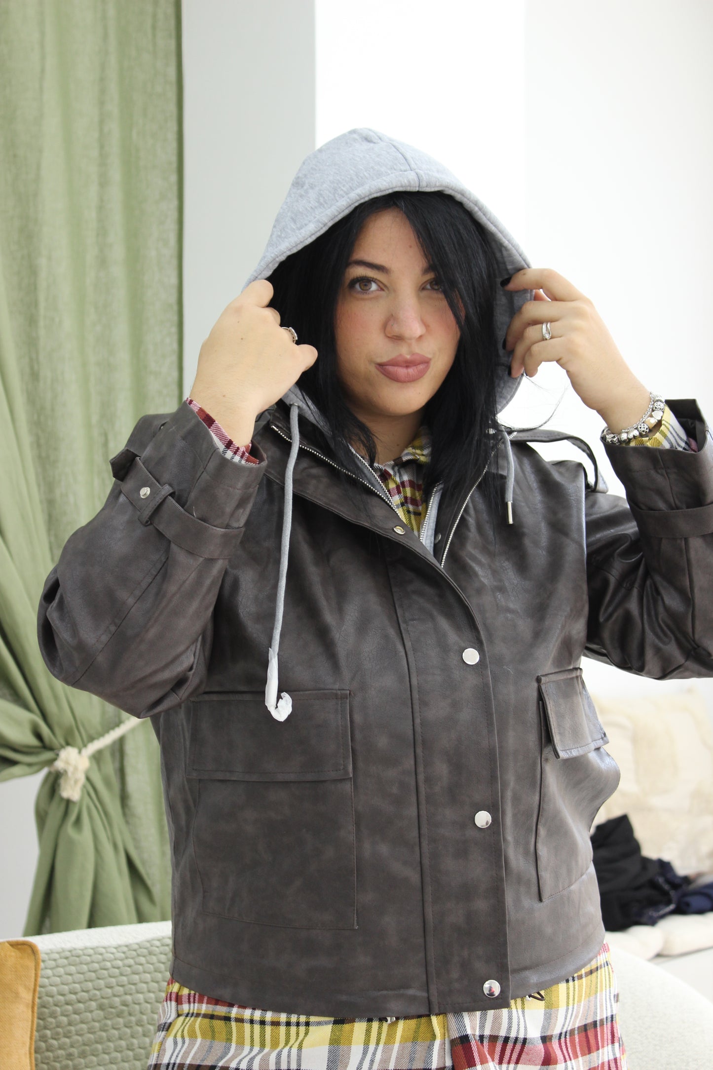 Chiodo Cross Oversize