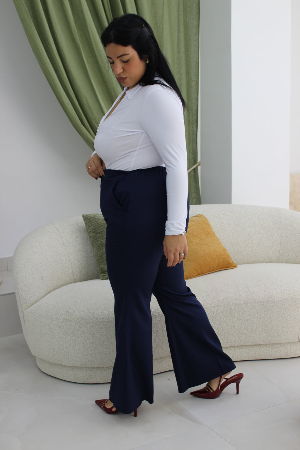Il pantalone dei desideri CURVY