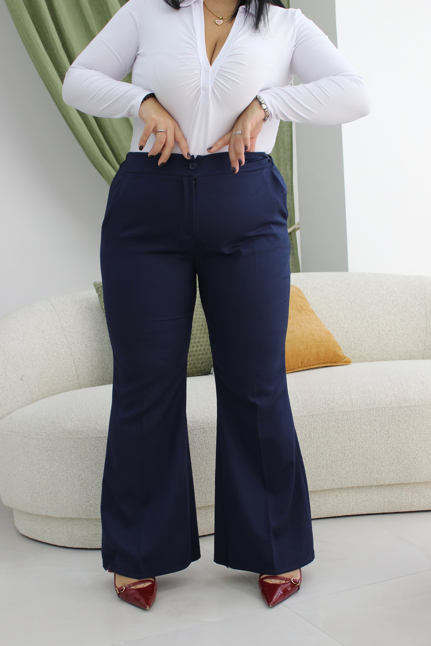 Il pantalone dei desideri CURVY