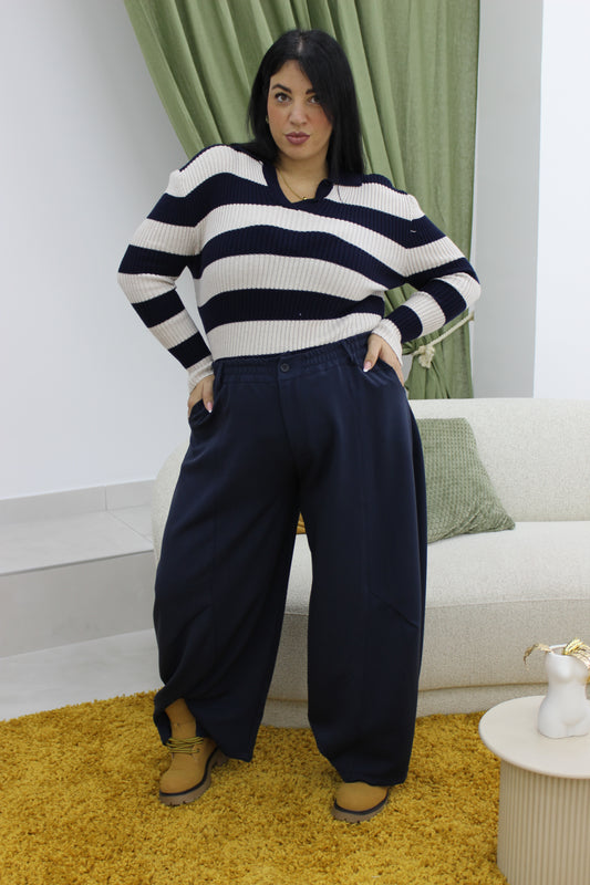 Maglioncino Polo CURVY