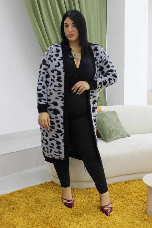 Cardigan CowBoy oversize