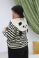 Maxi Pull Panda oversize