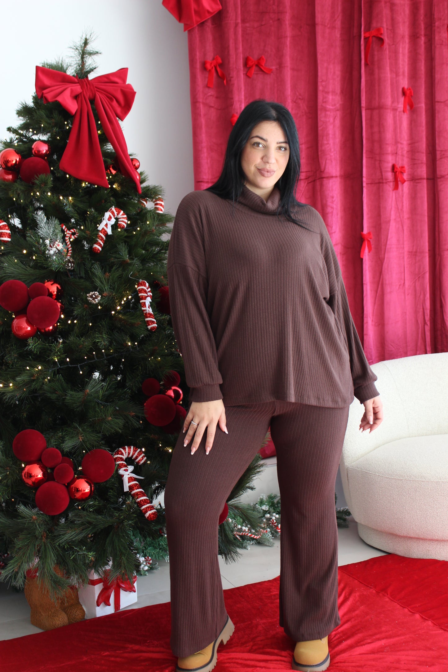 Coordinato Cozy Curvy