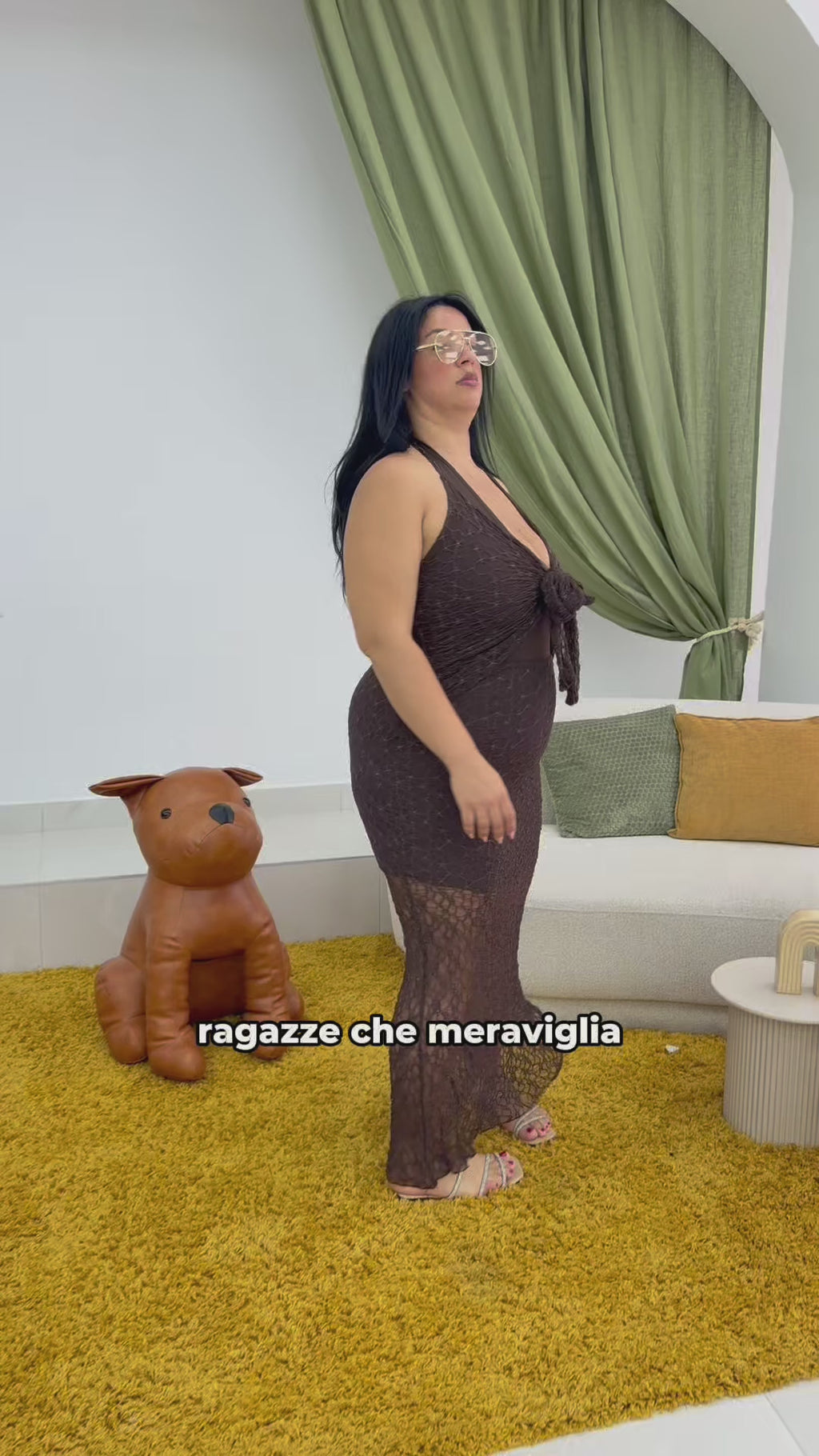 Copricostume Incanto Curvy