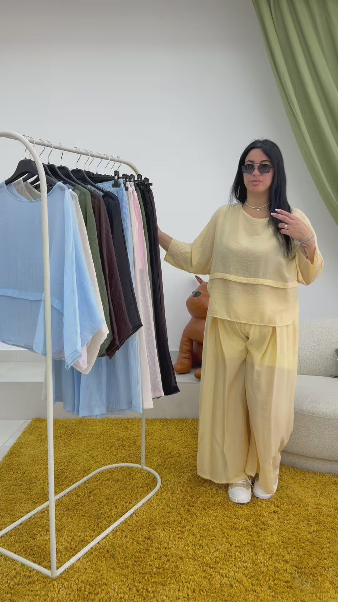 Pantalone Silvi Curvy PROMO
