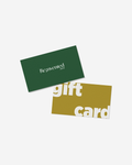 Gift Card by Reinvented